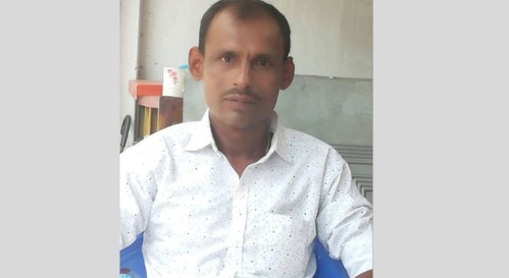 মাদারীপুরে পূর্ব শত্রুতার জেরে আলমগীর হাওলাদারকে কুপিয়ে হত্যা